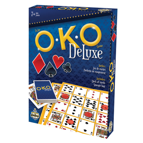 O-K-O deluxe