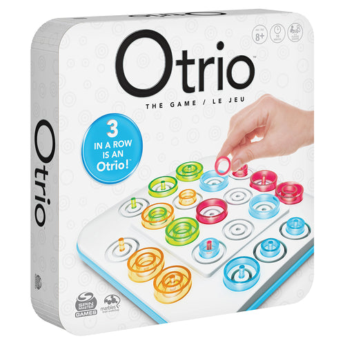 Otrio (bilingue