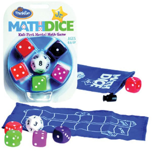 Math Dice junior