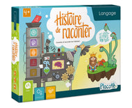 Histoire de raconter