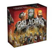 Pré-commande : Paladins du royaume de l'ouest