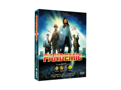 Pandemic - Pandémie