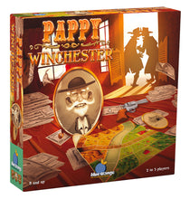 Pappy Winchester (multilingue)