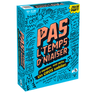 Pas l'temps de niaiser