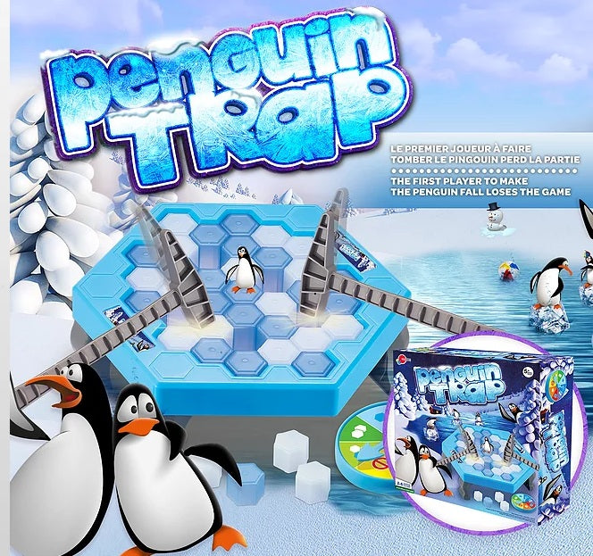 Pingouin Trap