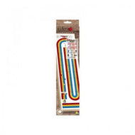 Planche de cribbage / cribble (3 voies)