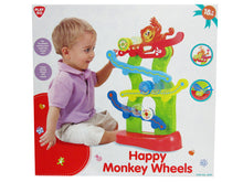 Happy Monkey Wheels
