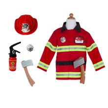 Costume de pompier (5-6 ans)
