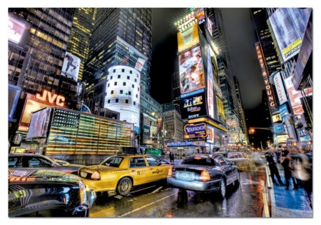 Casse-tête (1000 pcs) - Times Square
