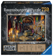 Escape Puzzle - Château de vampire (759 pcs)