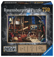Escape Puzzle - L'observatoire astronomique (759 pcs)
