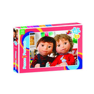 Passe-Partout - Casse-tête Cannelle et Pruneau (42 pcs)