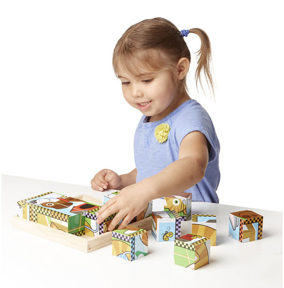 Wooden Casse-Tête : Le Cube - Jeu de Société - L'Atelier des Jeux