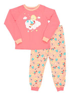 Passe-Partout - Pyjamas Cannelle 3-4 ans