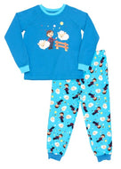Passe-Partout - Pyjamas Pruneau 1-2 ans