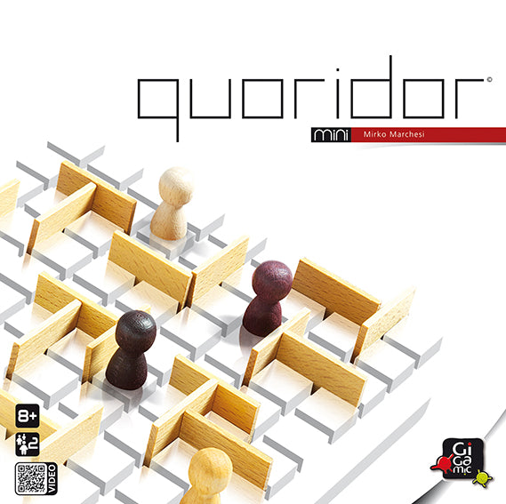 Quoridor mini (bilingue)