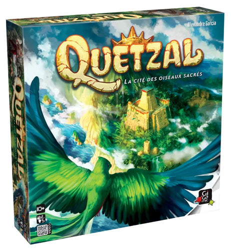 Quetzal (français)