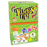Pré-commande : Time's Up Family (français)