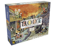 Pré-commande : Root + extension - version française