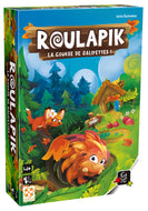 Roulapik - La course de galipettes