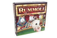 Rummoli Deluxe avec tapis de Jeu