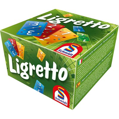 Ligretto (vert)