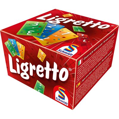 Ligretto (rouge)
