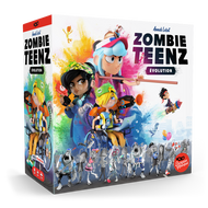Pré-commande : Zombie TEENZ Évolution