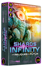 Shards of Infinity - ext Les Reliques du Futur (version française)