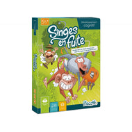 Singes en fuite