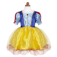Robe - Blanche Neige (grandeur: 5-6 ans)