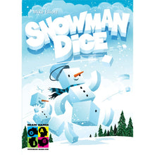 Snowman Dice (bilingue)