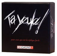 Pré-commande : Ta Yeule