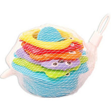 Tasses rigolotes pour le bain