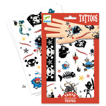Tatouages (Tattoos) - Pirates
