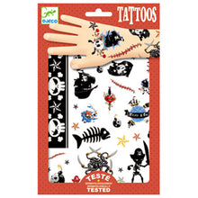 Tatouages (Tattoos) - Pirates