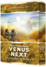 Terraforming Mars - ext Venus Next