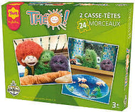 Casse-tête (2 x 24pcs) - Théo
