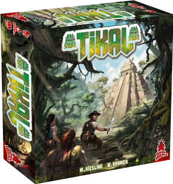 Tikal (français)
