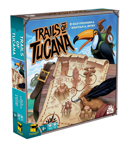 Trails of Tucana (version française)