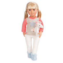 OG - Vêtements pour poupée 46cm (18 pouces) - Unicorn Wishes