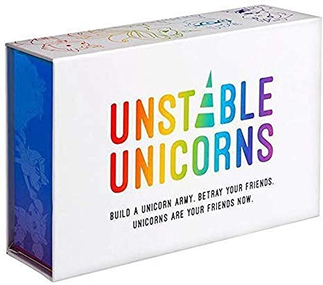 Unstable Unicorns (version française)