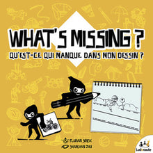What's Missing? (version française)