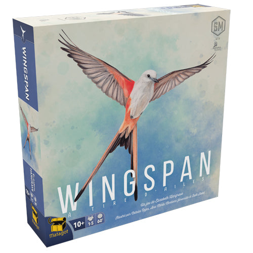 Wingspan - version française