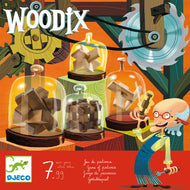 Pré-commande : Djeco - Woodix