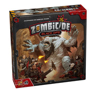Zombicide - Invader - extension Black OPS (français)