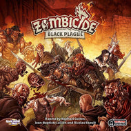 Pré-commande : Zombicide - Black Plague (français)