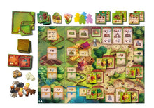 Agricola - Famille