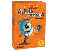 Mont-à-mots - Alpha Détective