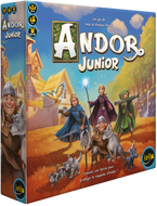 Pré-commande : Andor junior